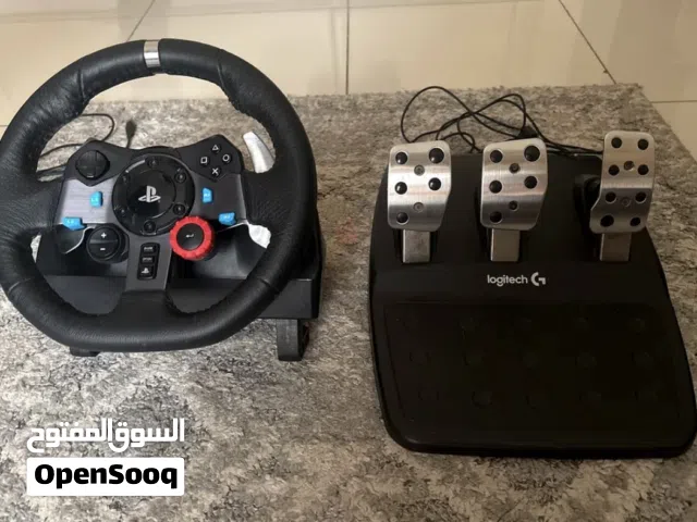 G29 Steering Wheel — G29 سكان