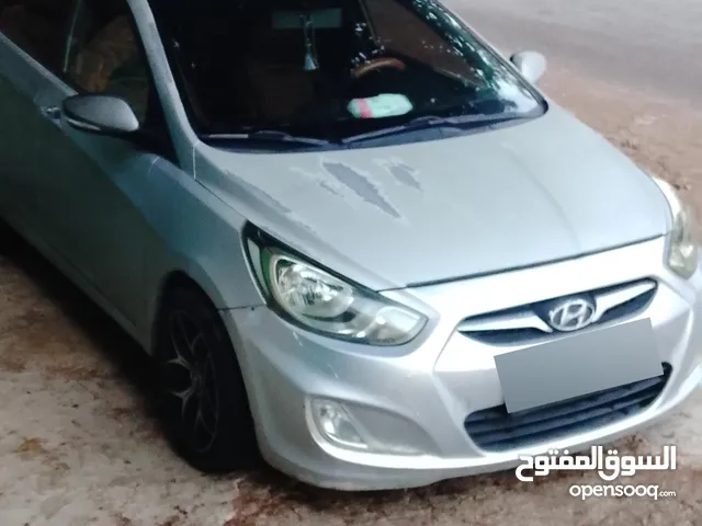 Used Hyundai Accent in Tubas