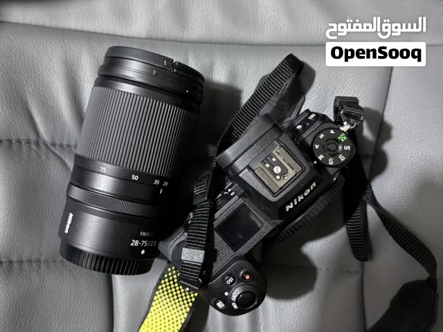نيكون Z6ll مع عدستها مقاس 28 -75