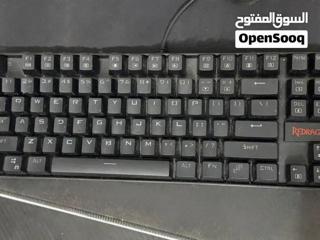 كيبورد من شركة Redragon