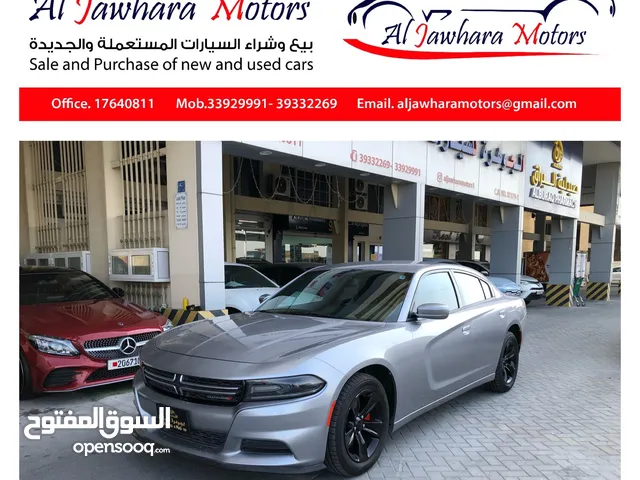 Used Dodge Charger in Central Governorate