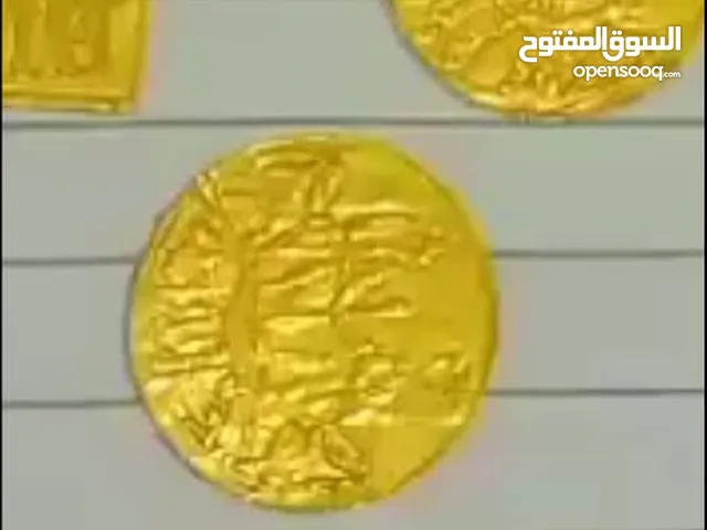 ذهب روماني قديم