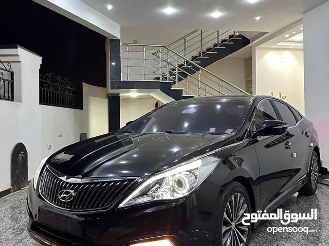 Used Hyundai Azera in Tripoli