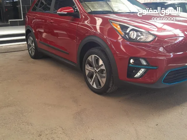 2022 Kia Niro EV EX Premium كلين تايتل فحص كامل بحالة الوكالة