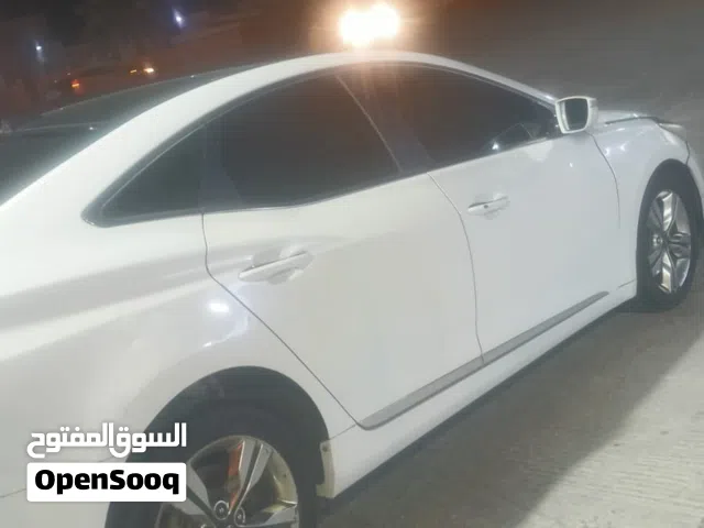 2013 هيونداي ازيرا GL