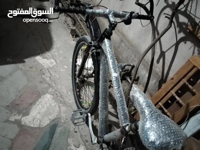 دراجة هوائية جبلية