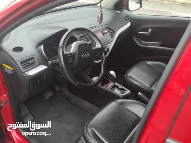 كيا بيكانتو 2015