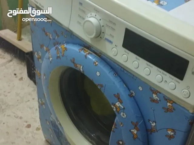 Daewoo 7 - 8 Kg Washing Machines in Irbid