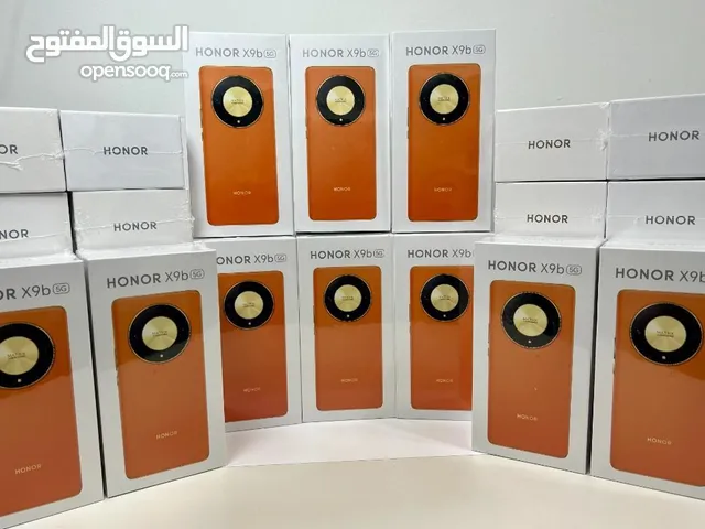 Honor X9B 5G (256GB+12GB) سعودي