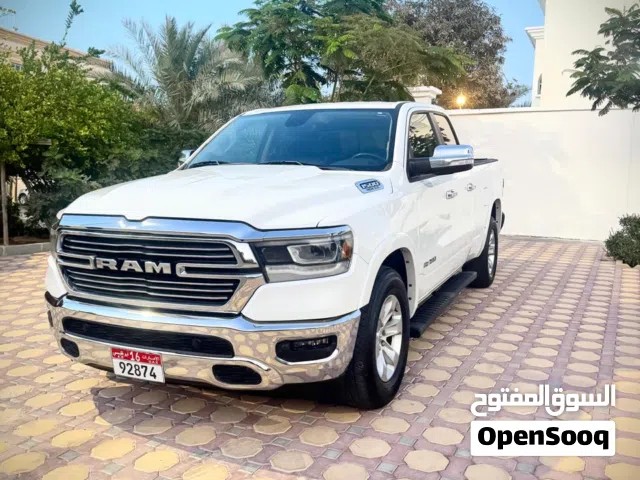 2020 دودج رام Laramie