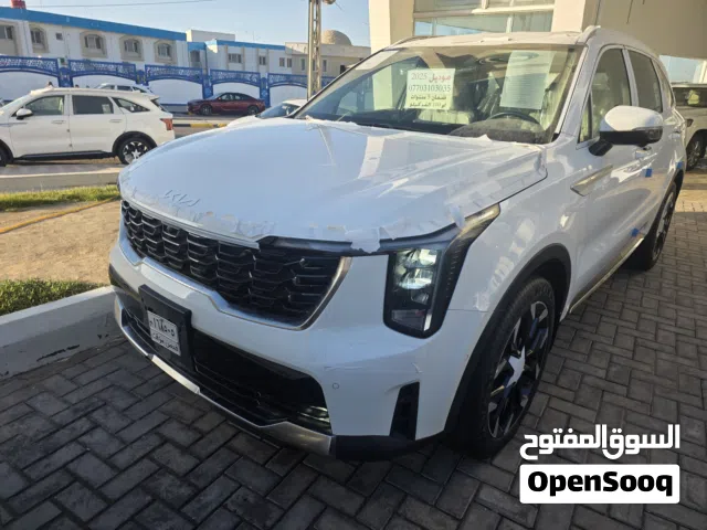 السلام عليكم للبيع في البصره كيا سورينتو 6 سلندر ضمان 5 سنوات