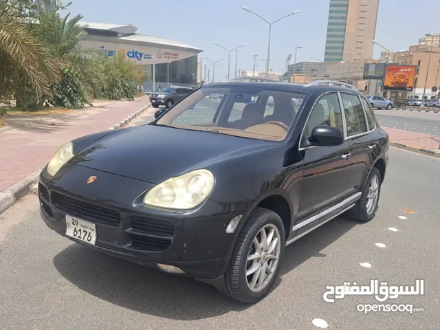 Porsche Cayenne S - 2005