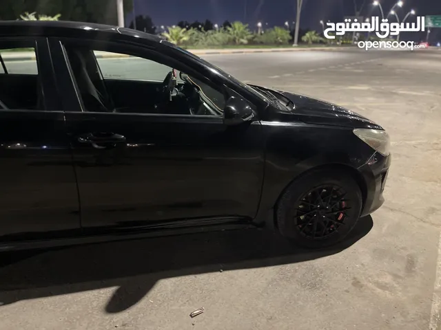 New Kia Rio in Basra