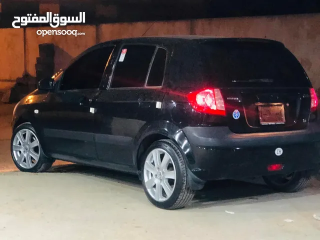 New Hyundai Getz in Gharyan
