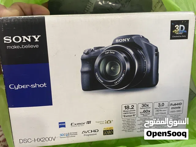 كاميرا sony جديدة مع حافظة