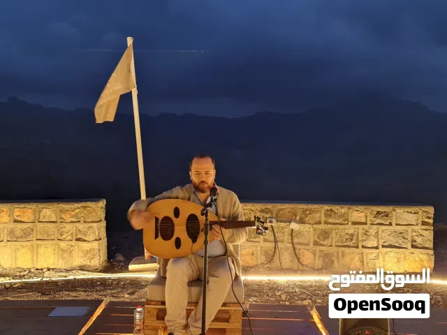 عازف عود ومطرب في دبي وأبو ظبي وكافة الإمارات   Oud Player And Singer In UAE