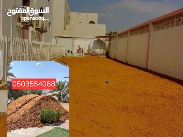 رامل احمر زراغه بنی یس ابوظبی