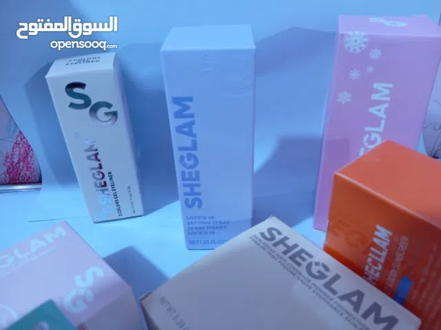 مكياج براند شيغلام