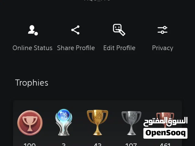 Accounts - Others Accounts and Characters for Sale in Hawally