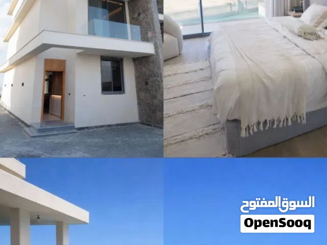 صف أول بحر ، شاليه للبيع فى مارينا 5 ، لسان الوزراء