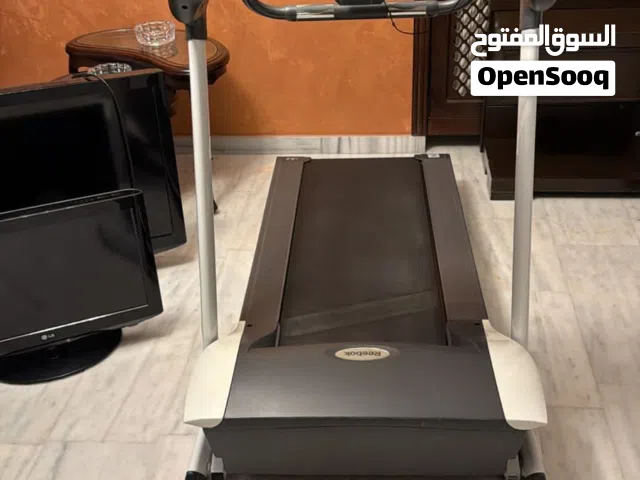 جهاز تردمل مشي نوع ريبوك شبه جديد