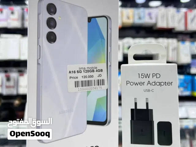 Samsung Galaxy A16 128 GB in Zarqa