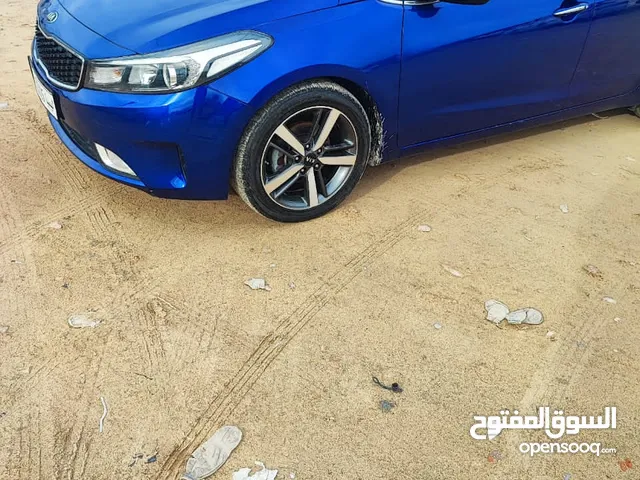 Used Kia Forte in Misrata