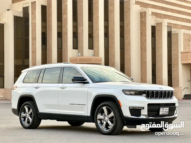 Used Jeep Grand Cherokee in Farwaniya