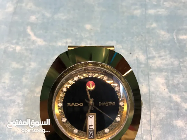 Automatic Rado watches  for sale in Al Batinah