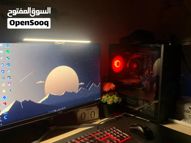 gaming pcكمبيوتر