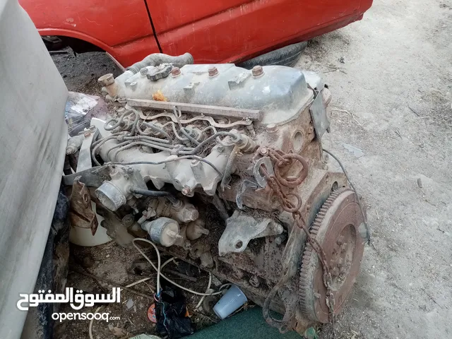 محرك ديانا  بي تويوتا