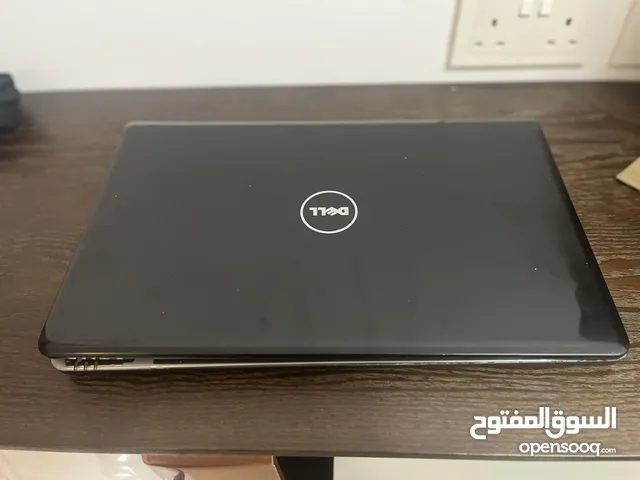 Loptop dell