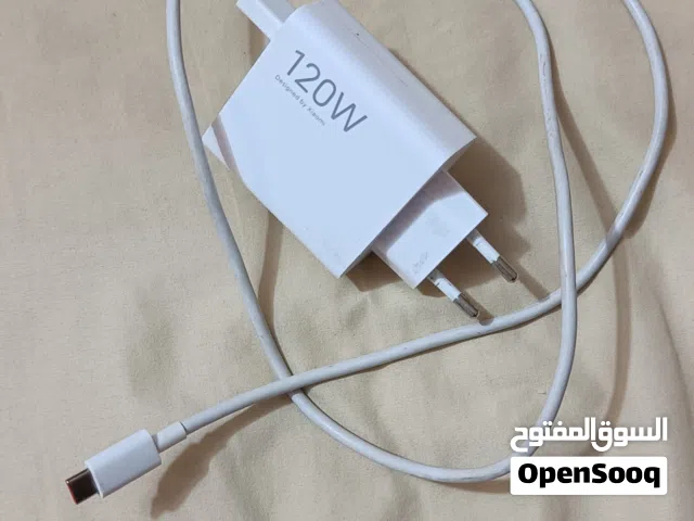 سلام عليكم شاحنه اصليه تدعم 120واط