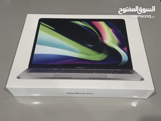 Apple MacBook Pro (13-inch, 8GB RAM, 256GB SSD Storage, Apple M1 Chip)