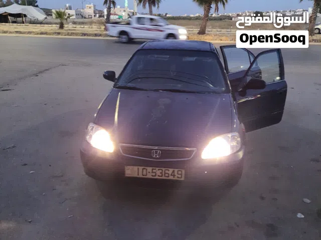 1999 هوندا سيفيك LX