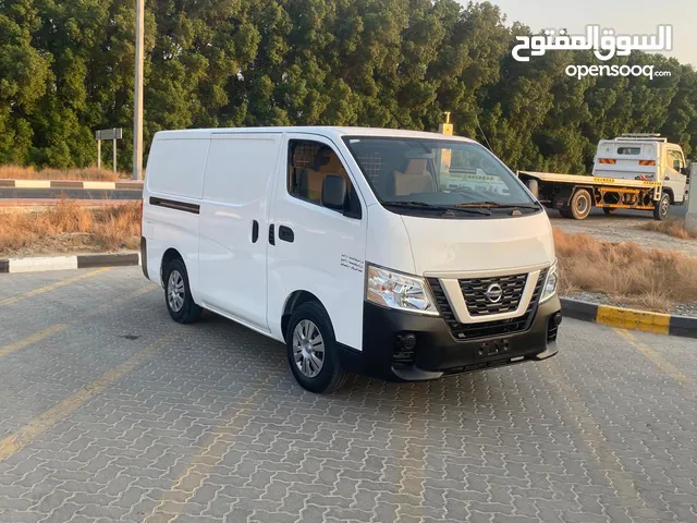 Used Nissan Urvan in Sharjah