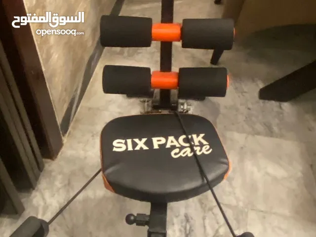 جهاز رياضة للمعدة بحالة ممتازة