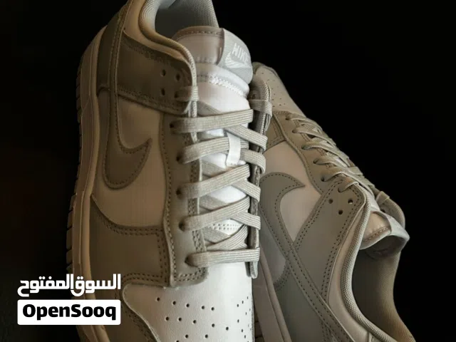 NIKE DUNK LOW GREY FOG