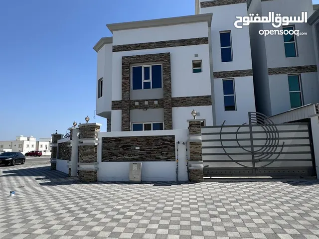 381 m2 More than 6 bedrooms Villa for Sale in Muscat Al Maabilah