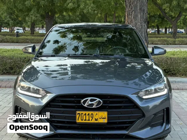 2019 Hyundai Veloster 2.0 Premium