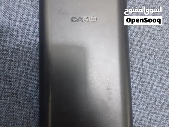 الة حاسبة كاسيو