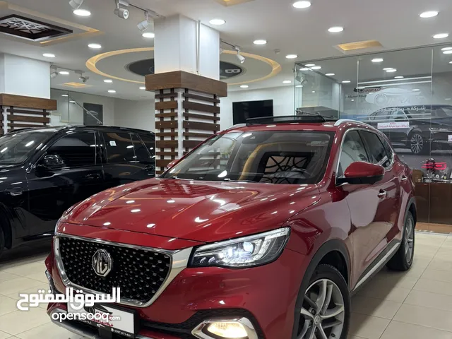 MG EHS Plug_in Hybrid 2022