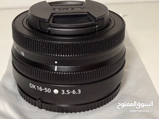 Nikon Z DX 16-50 kit lens