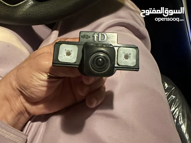 للبيع كاميرا كرولا 2023 مع الفيش وكاله كذاك تركب حق كامري وأريون وبعض السيارات