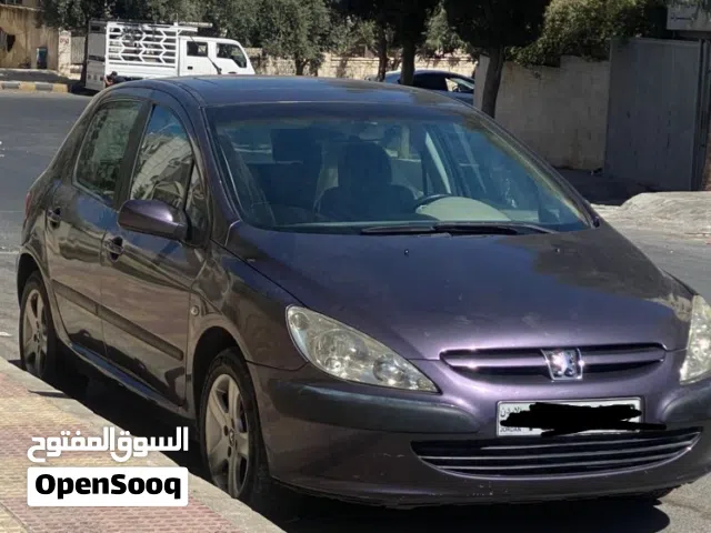 2005 Peugeot 307 Base