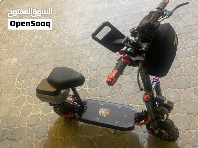 سكوتر للبيع الجاد يتواصل