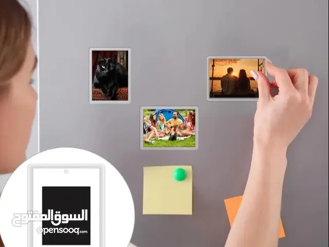 إطار صورة المغناطيسية