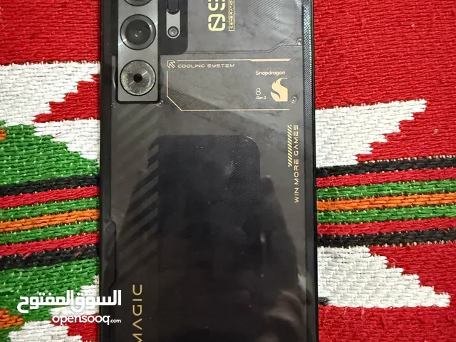 ZTE Nubia Series 512 GB in Basra