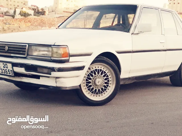 Toyota Cressida 1987 in Amman