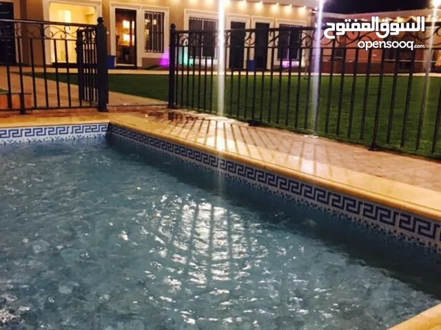 More than 6 bedrooms Chalet for Rent in Al Riyadh Dirab